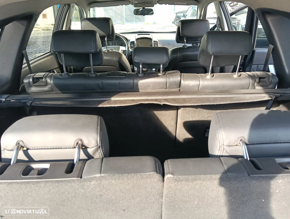 Chevrolet Captiva 2.0 VCDi Seven Extreme 7L - 33