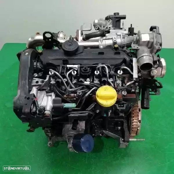 MOTOR COMPLETO NISSAN NV200 / EVALIA AUTOBUS 2012 -K9K400 - 2