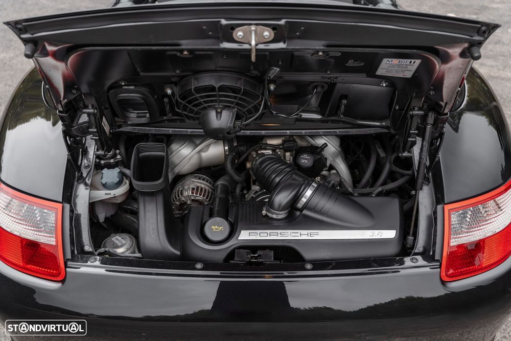 Porsche 911 Série F - 7