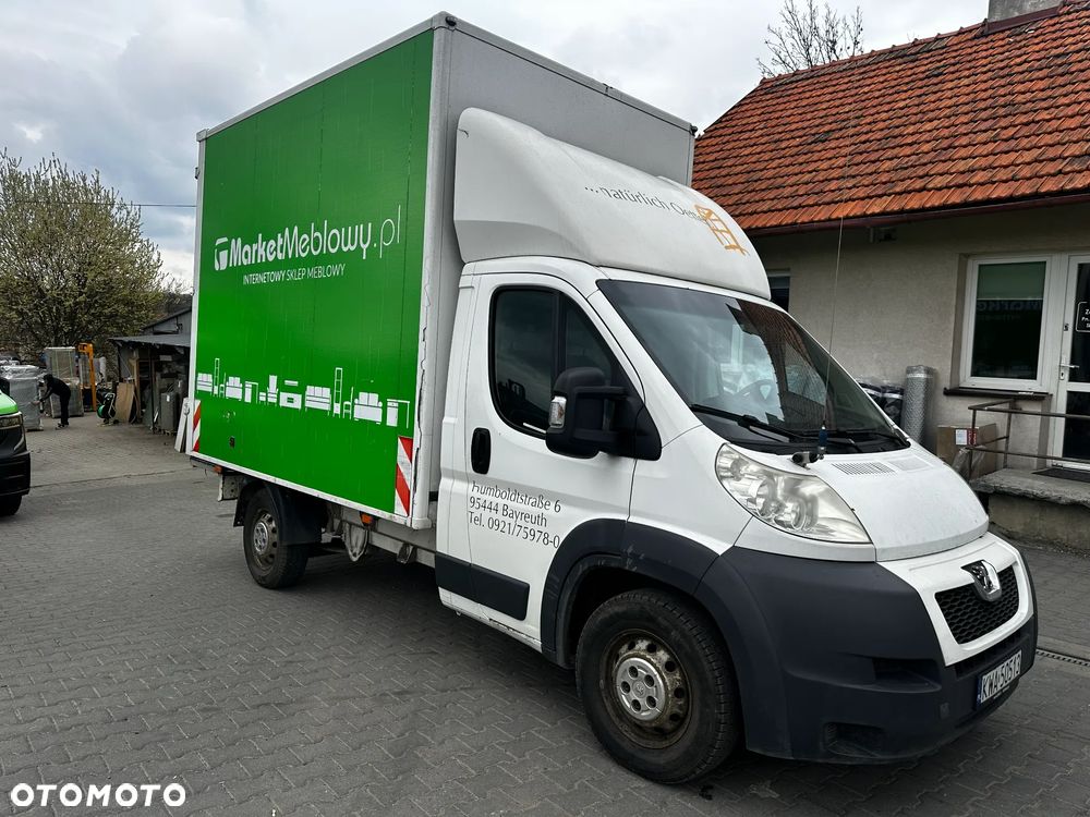 Peugeot BOXER - 5