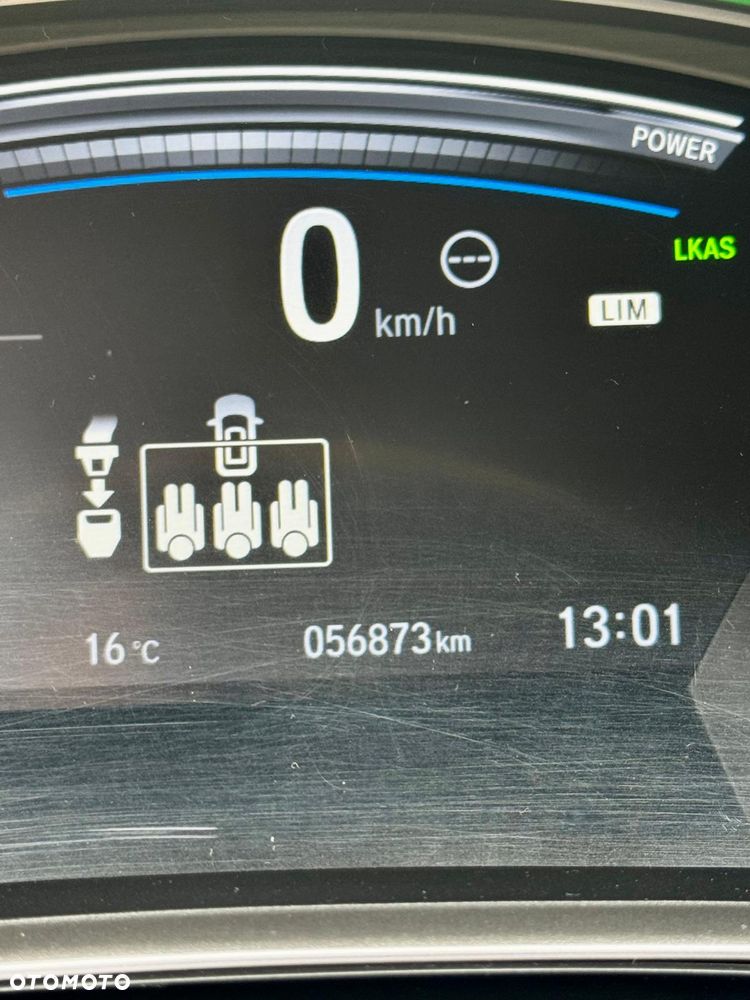 Honda CR-V 2.0 i-MMD Elegance (Honda Connect+) - 11