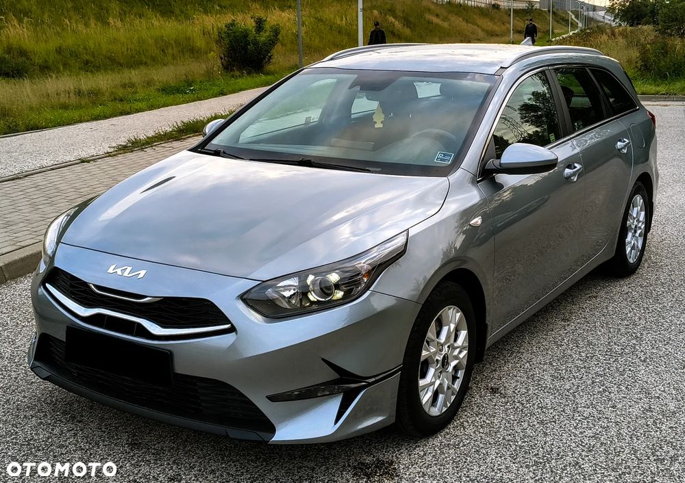 Kia Ceed 1.5 T-GDI M - 17