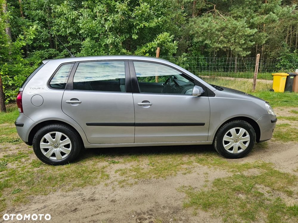Volkswagen Polo 1.4 Tour - 3