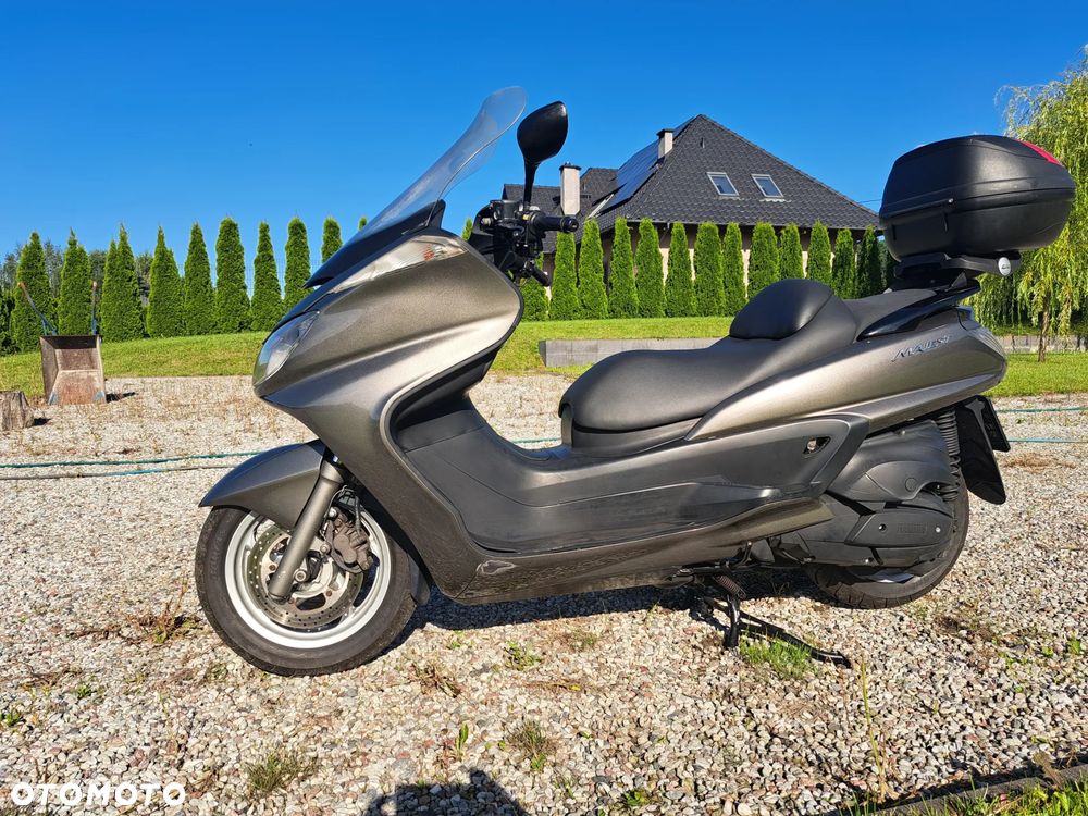 Yamaha Majesty - 3