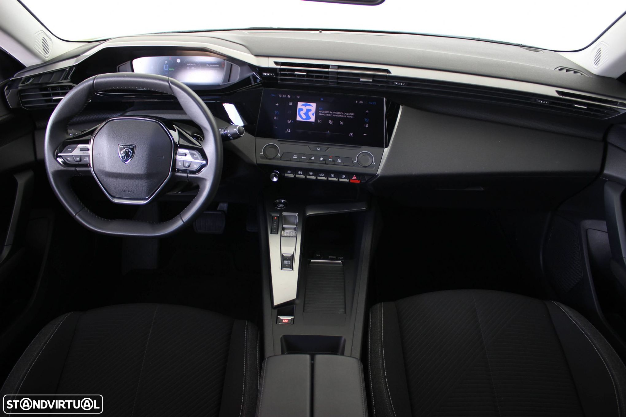 Peugeot 308 SW 1.6 Hybrid Active Pack e-EAT8 - 22