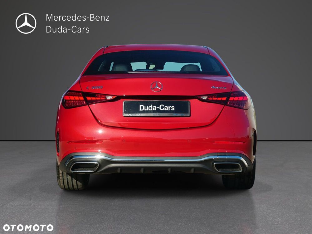 Mercedes-Benz C-Class 2026 photo 5