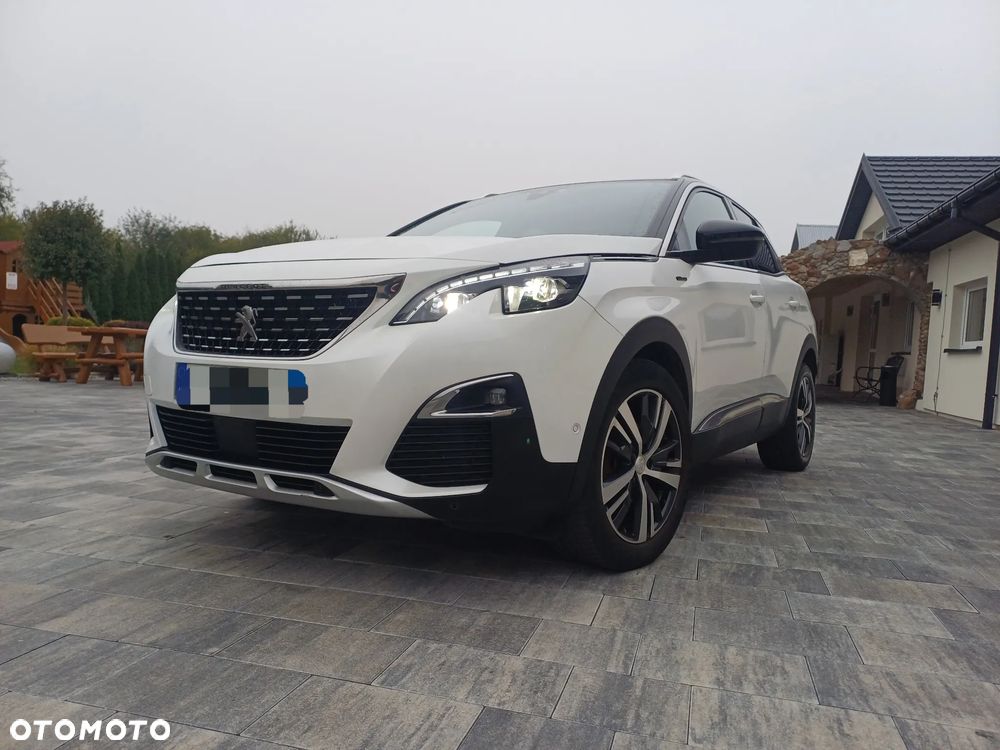 Peugeot 3008 BlueHDi 130 Stop & Start EAT8 GT - 10