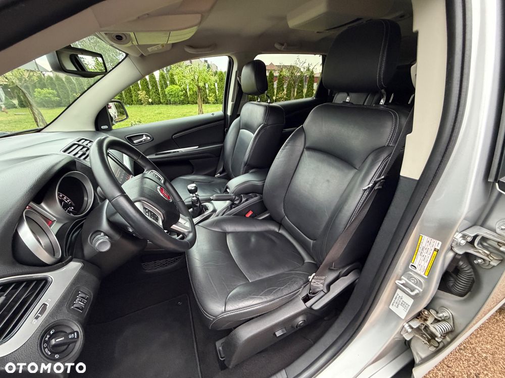 Fiat Freemont 2.0 Multijet 16V DPF - 6
