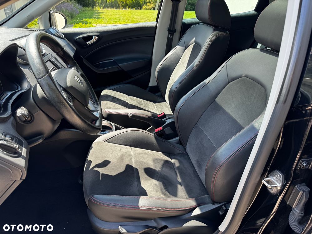 Seat Ibiza 1.0 Eco TSI S&S DSG FR - 25