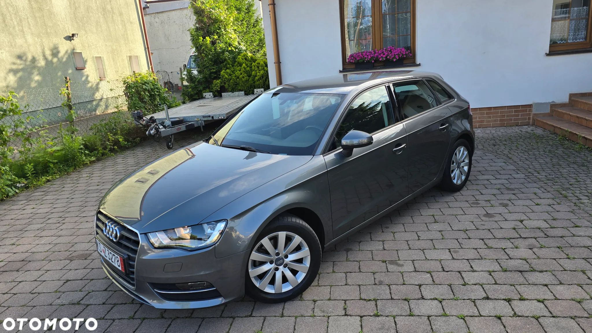 Audi A3 1.2 TFSI Ambition - 1