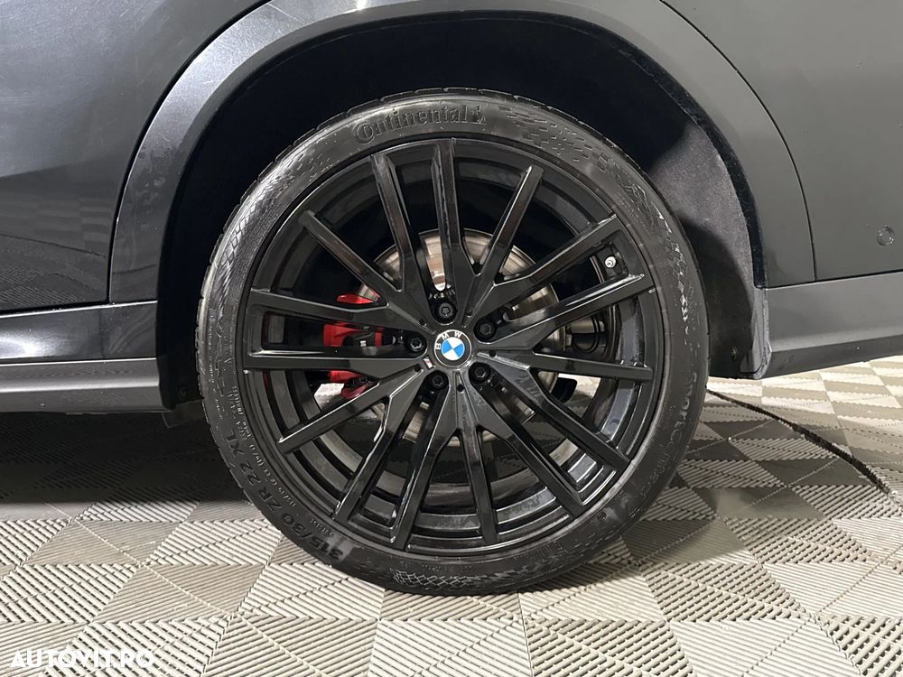 BMW X6 xDrive30d AT MHEV - 13
