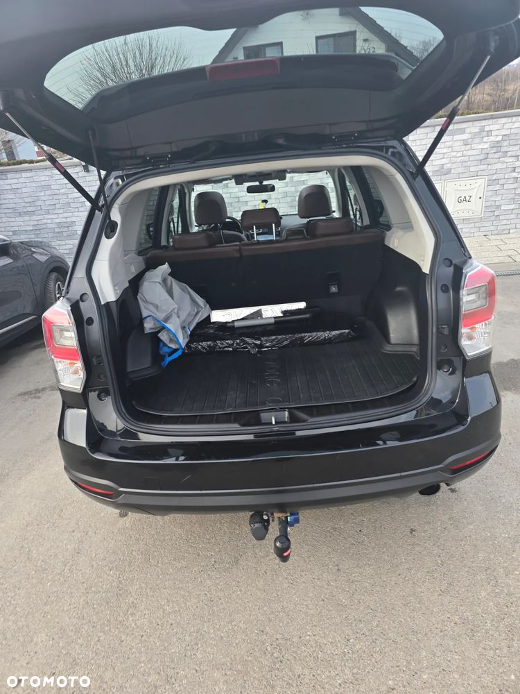 Subaru Forester 2.0 i Platinum (EyeSight) Lineartronic - 10