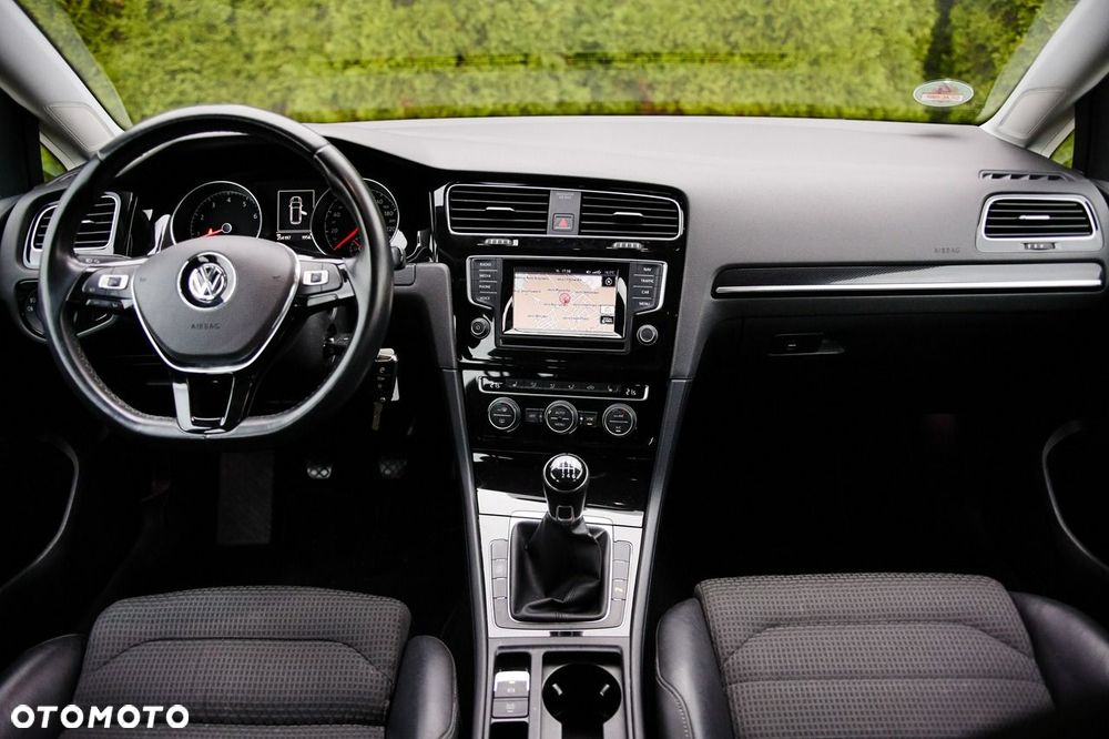 Volkswagen Golf Variant 1.4 TSI BlueMotion Technology Highline - 23