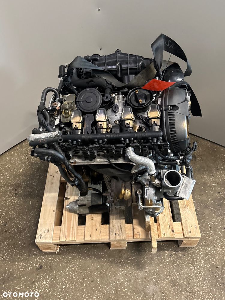 Silnik kompletny Audi A5 CDN CDNC film video 85 tys AUDI A4 B8 A6 A5 Q5 2.0 TFSI CDN - 12