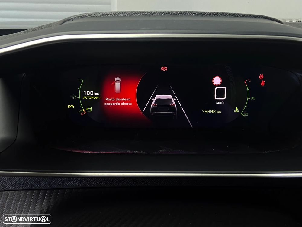 Peugeot 2008 1.2 PureTech Allure Pack - 14