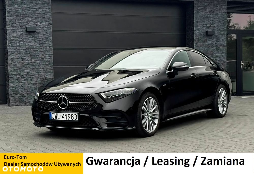Mercedes-Benz CLS 450 4Matic 9G-TRONIC AMG Line - 1
