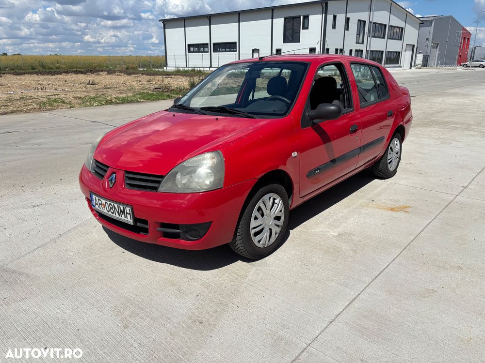 Renault Symbol 1.4 Authentique - 3