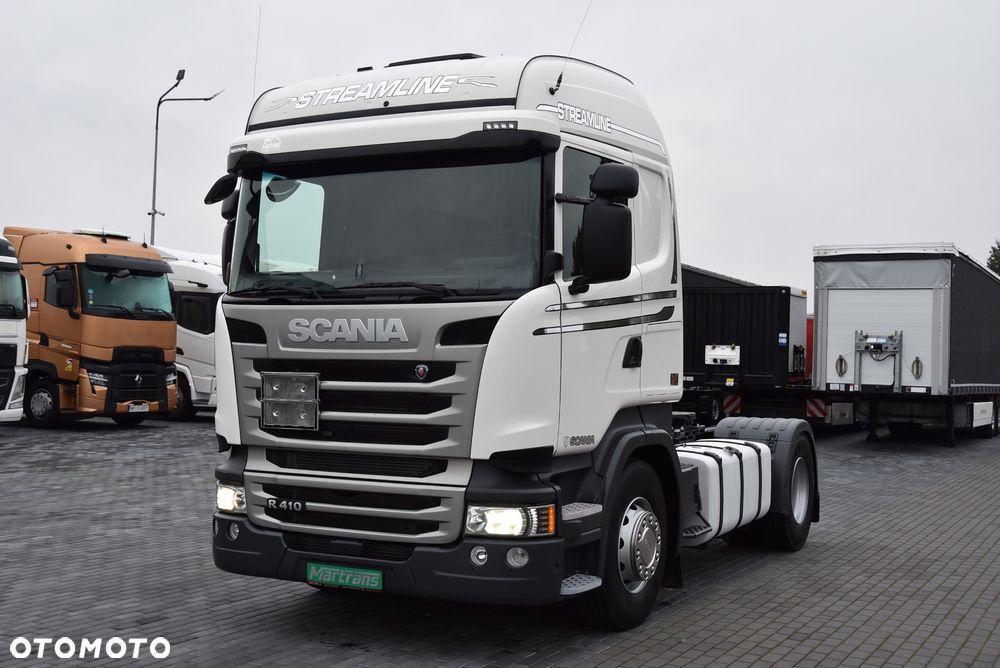 Scania R410 ACC  *CROWN EDITION* BOGATA WERSJA! PEŁNY ADR !!! *Retarder** ! SALON POLSKA ! ! ! - 3