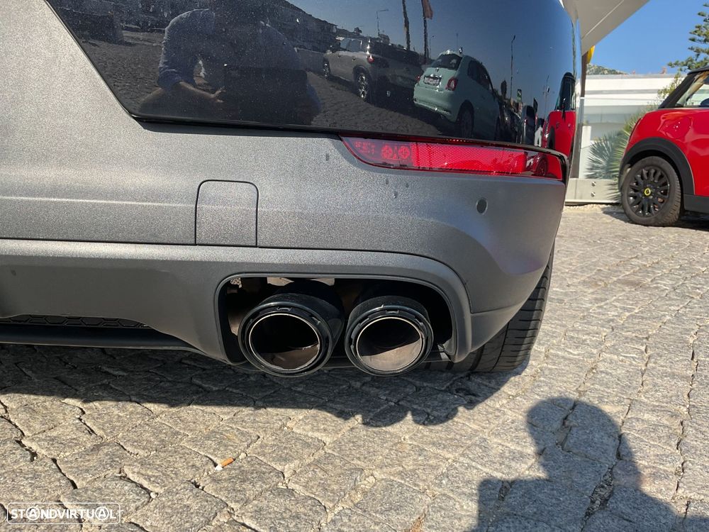 Porsche Cayenne Coupé E-Hybrid - 18