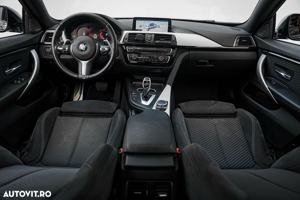 BMW Seria 4 420d xDrive Aut. M Sport - 17