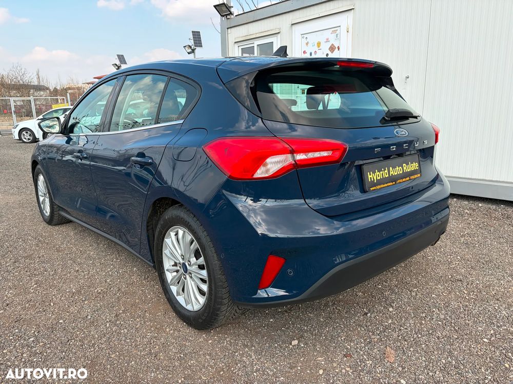 Ford Focus 1.0 EcoBoost Titanium - 3