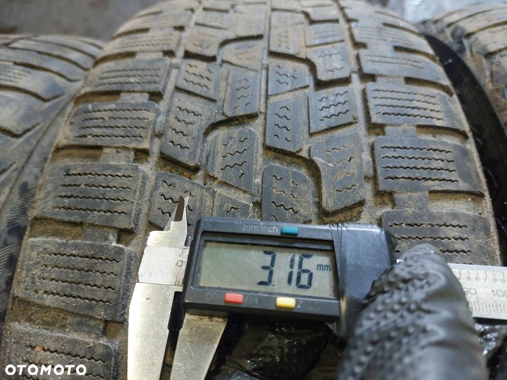 OPONY CAŁOROCZNE 4 SZT 205/55R16 2017R FIRESTONE MULTISEASON - 9