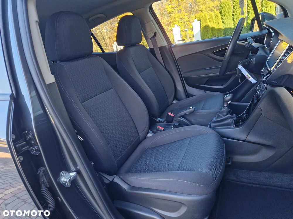 Opel Mokka 1.4 Turbo ecoFLEX Start/Stop 4x4 Edition - 29