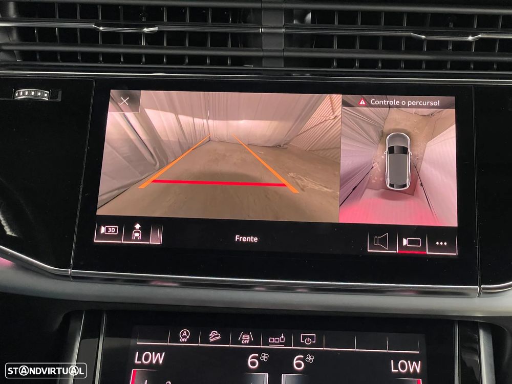 Audi Q8 3.0 TDI 50 quattro Tiptronic - 22