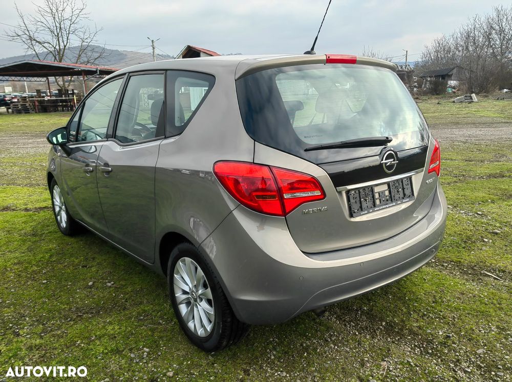 Opel Meriva 1.3 CDTI ECOflex 150 Jahre - 4