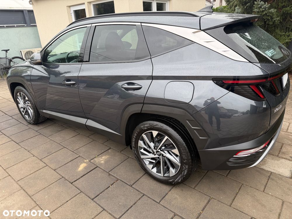 Hyundai Tucson 1.6 T-GDi 48V Smart 2WD DCT - 5
