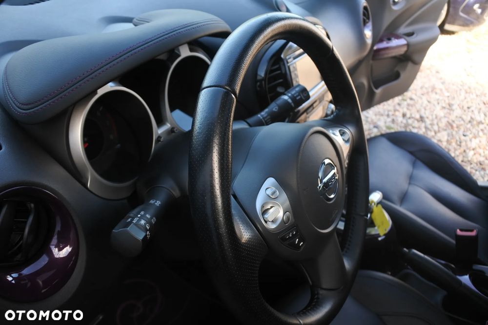 Nissan Juke 1.2 DIG-T Tekna Dark Sound - 24