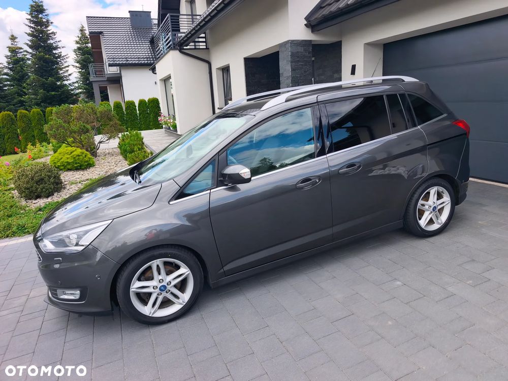 Ford Grand C-MAX 1.5 EcoBoost Start-Stopp-System Titanium - 3
