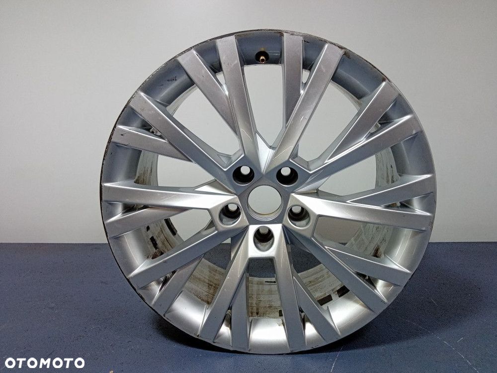 SKODA SUPERB III FELGA ALUMINIOWA 8JX18 5X112 ET44 3V0601025AN 1 SZT - 1
