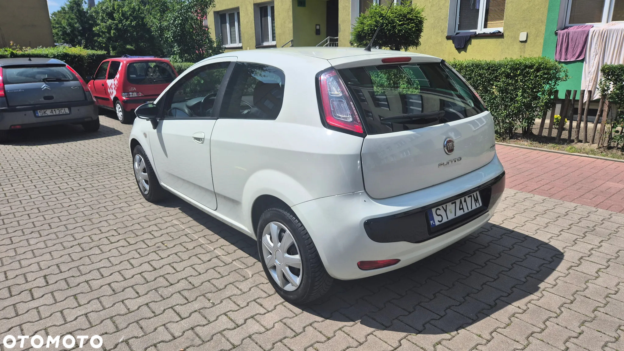 Fiat Punto Evo 1.2 8V Mylife - 7