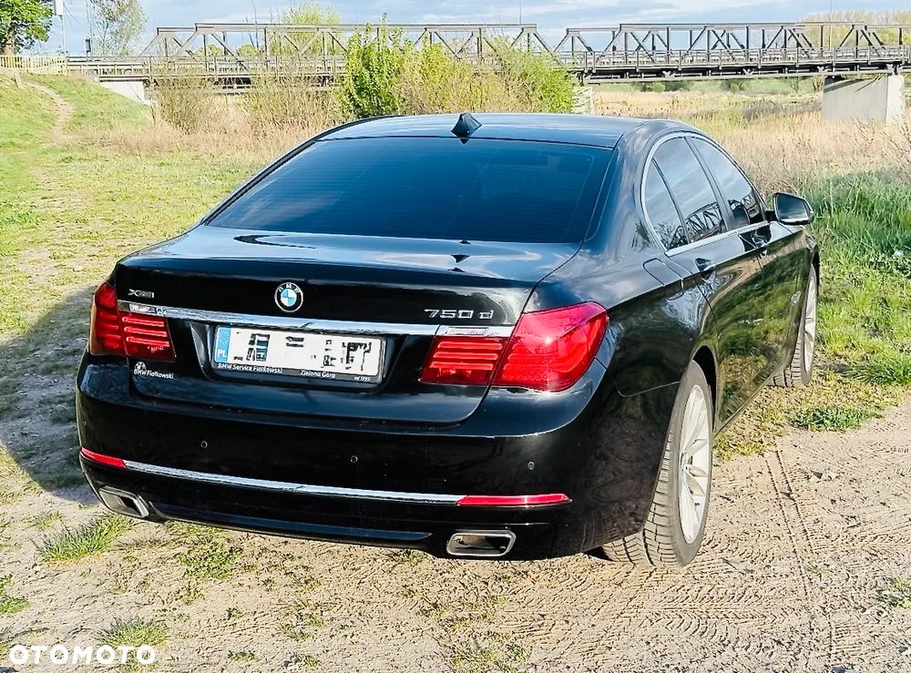 BMW Seria 7 750d xDrive - 6