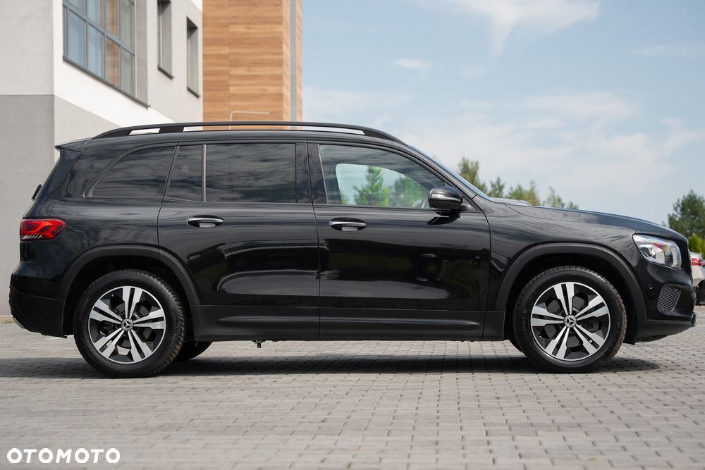 Mercedes-Benz GLB 200 d 8G-DCT AMG Line - 17