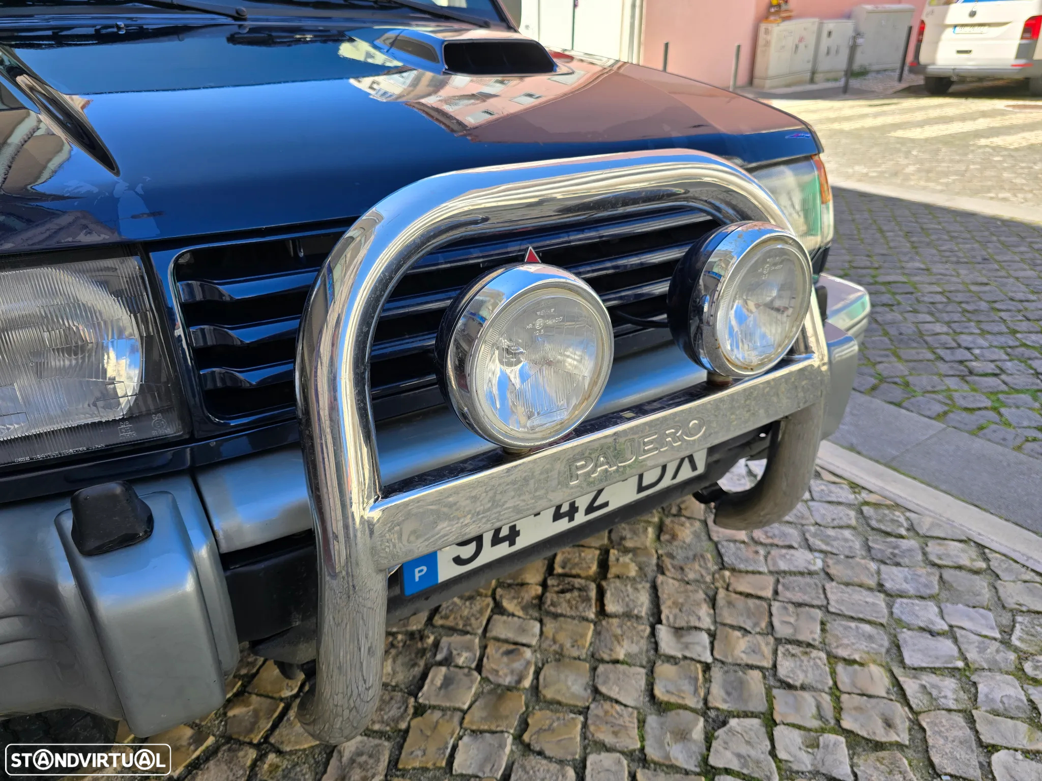 Mitsubishi Pajero 2.5 TDi GLS - 25