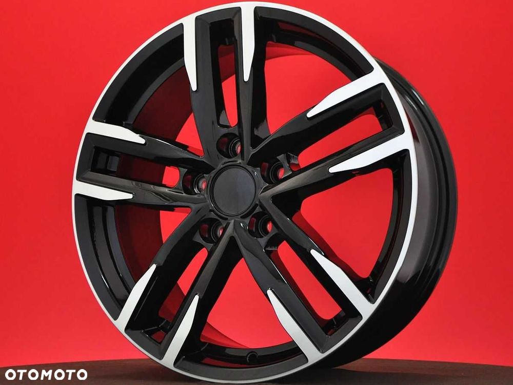 FELGI R17 5x108 Ford Focus Grand C-MAX Kuga II III Mondeo MK3 MK4 MK5 - 8