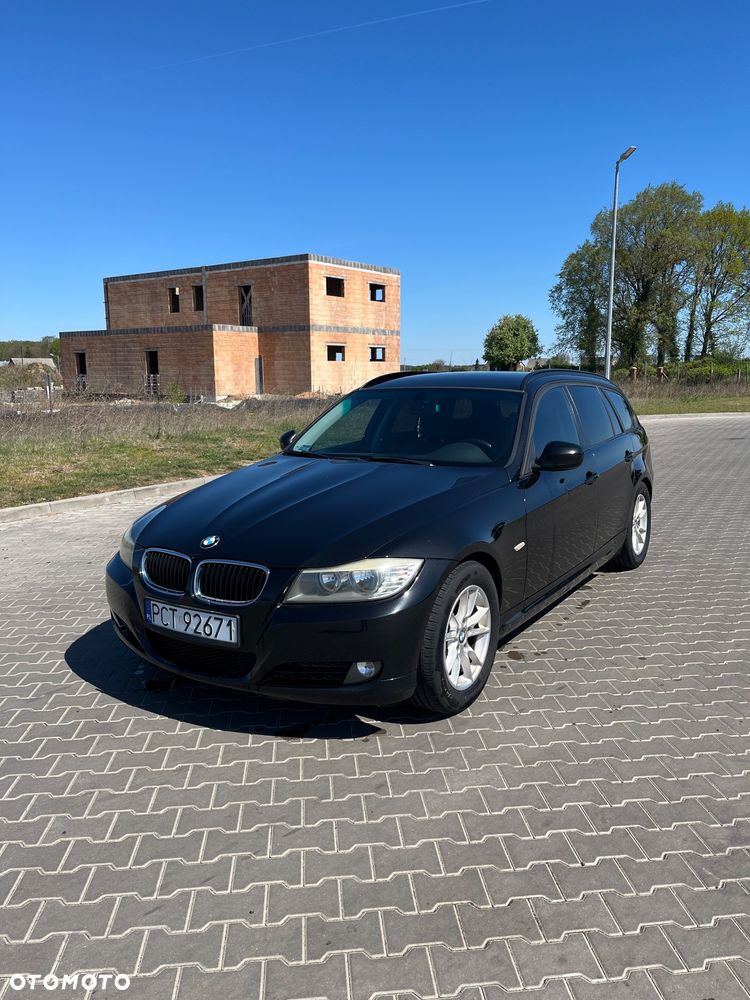 BMW Seria 3 316d - 1