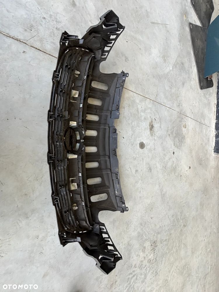 KRATKA ATRAPA GRILL CHŁODNICY CHROM OPEL CORSA E (14-19) - 2