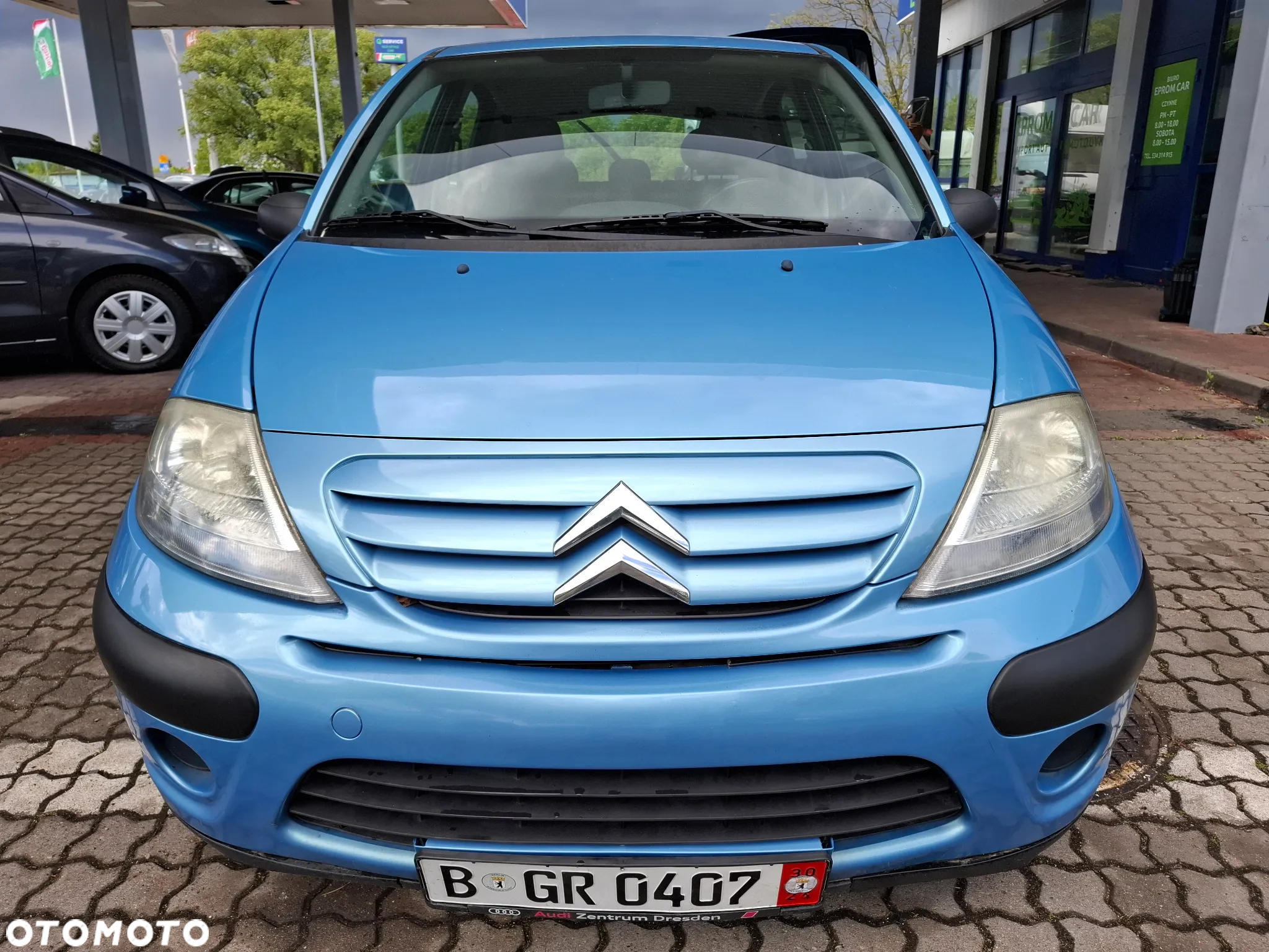 Citroën C3 1.1 SX Gold-Edition - 22