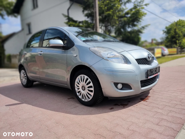 Toyota Yaris 1.33 VVT-i Cool+