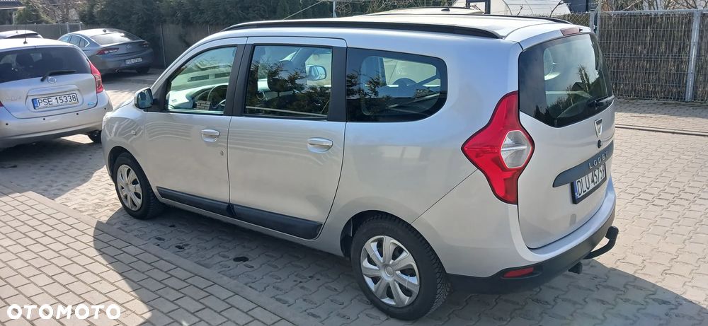 Dacia Lodgy 1.6 Laureate - 6