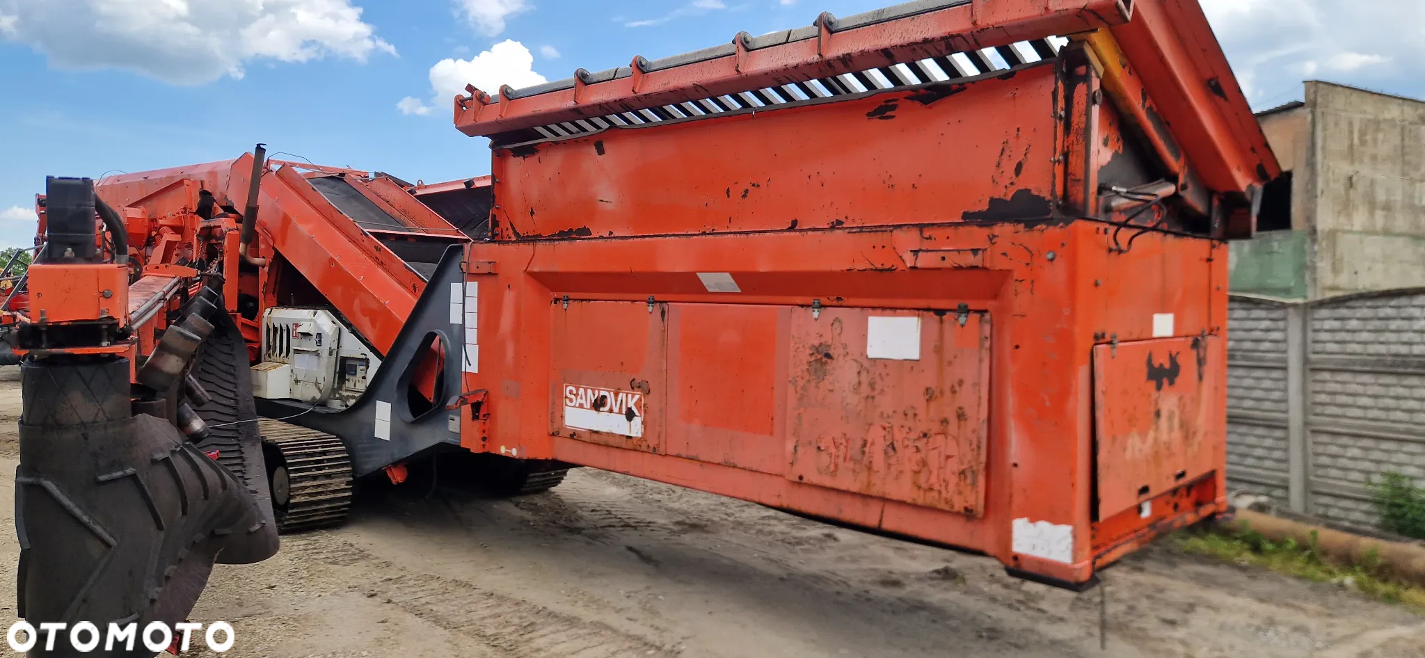 Sandvik QA 450 3D - 6