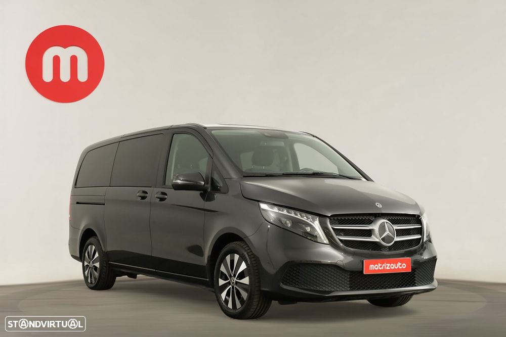 Mercedes-Benz V 250 d - 1