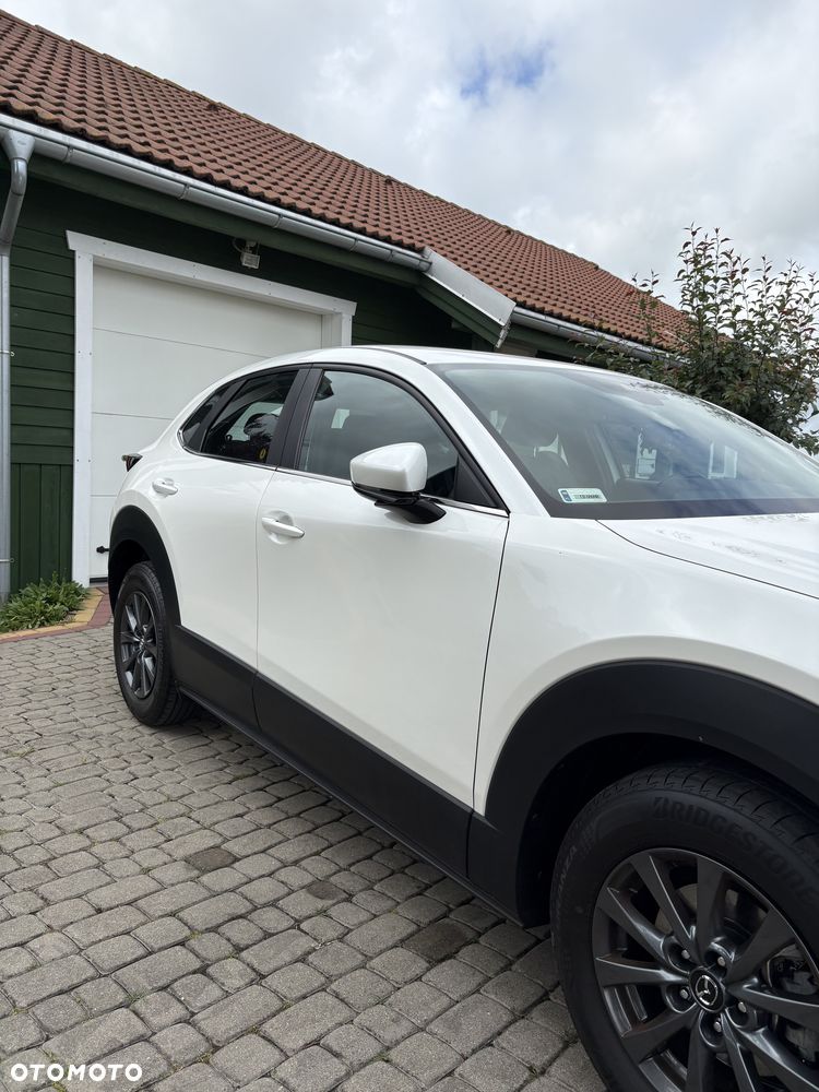 Mazda CX-30 2.0 mHEV Kanjo 2WD - 9