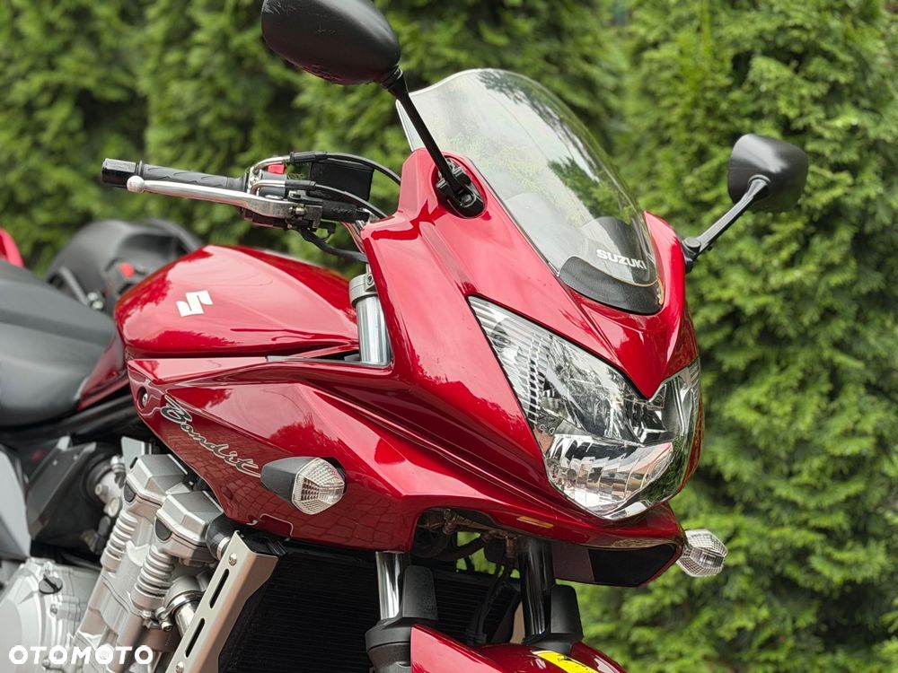 Suzuki Bandit - 12