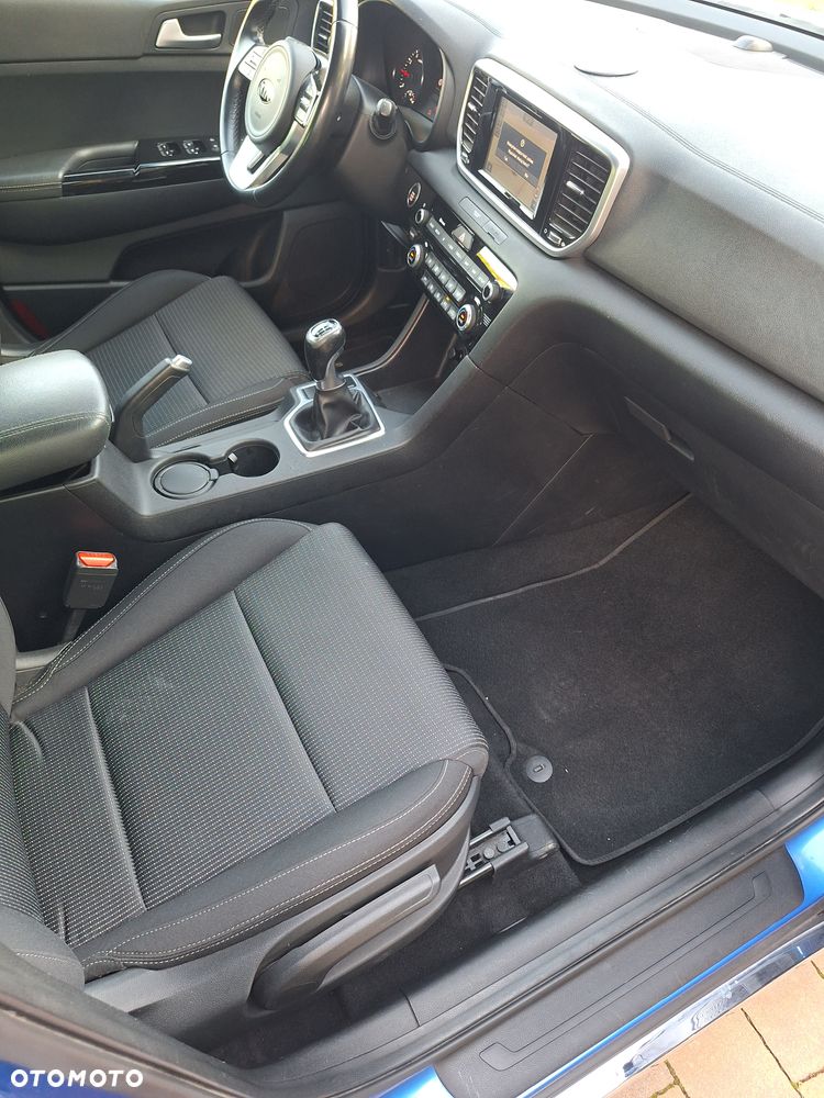 Kia Sportage 1.6 GDI L Business Line 2WD - 30