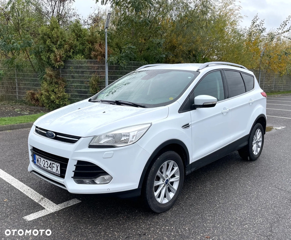 Ford Kuga 1.5 EcoBoost FWD Titanium ASS MMT6