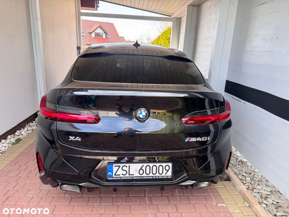 BMW X4 M - 32